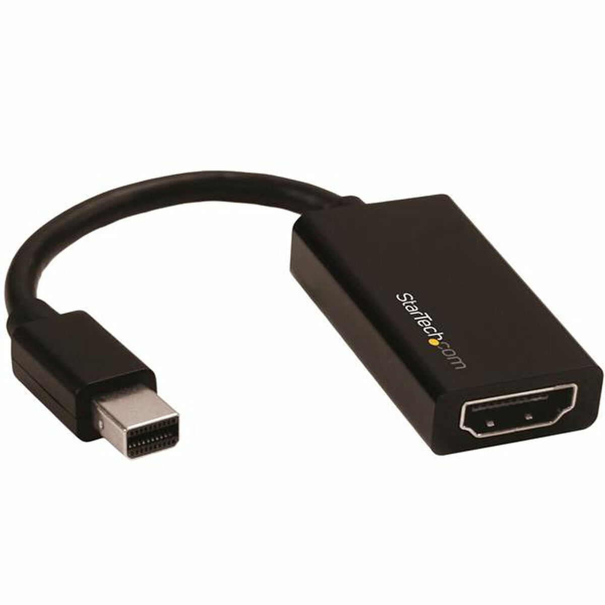 Mini DisplayPort - HDMI Adapteri Startech MDP2HD4K60S 4K Ultra HD Musta